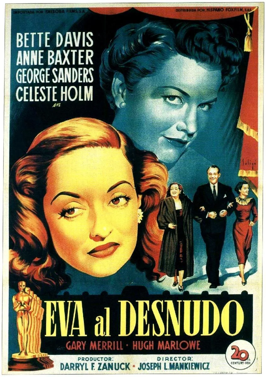 Eva al Desnudo (1950)